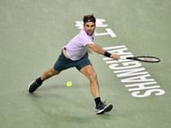 The Swiss star outclassed his rival several times throughout the 2017 season